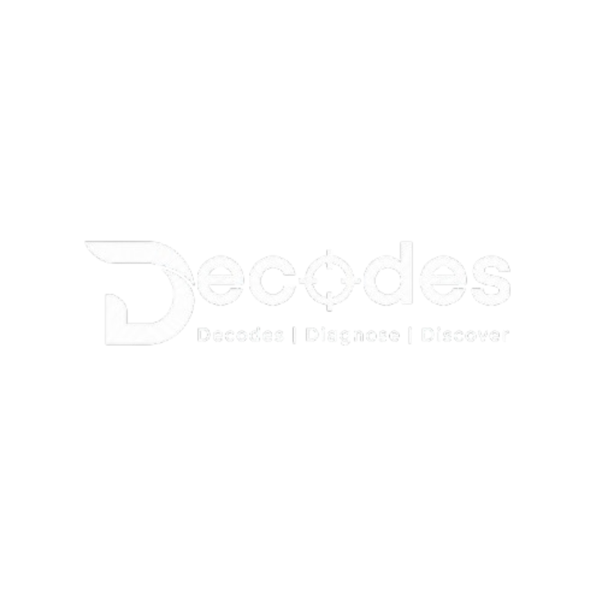 Decodes Logo